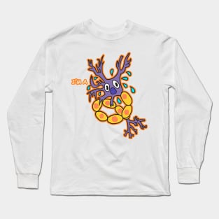 Cellular definition! Im a nervous cell Long Sleeve T-Shirt